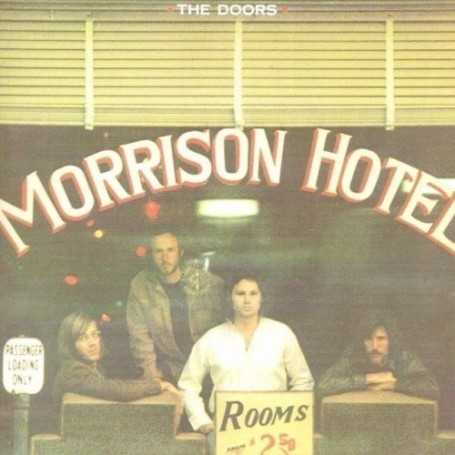 The Doors - Morrison Hotel [CD]