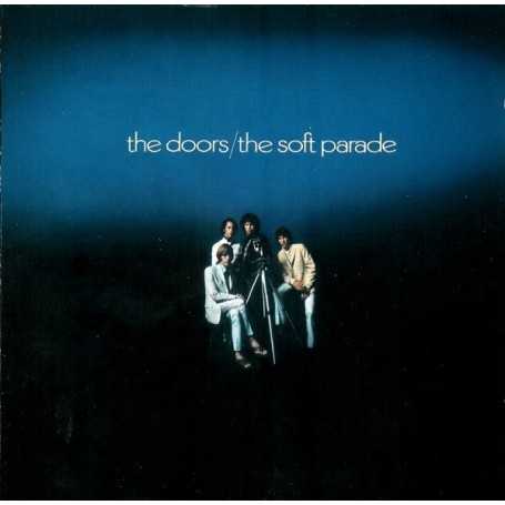 The doors - The soft parade [CD]