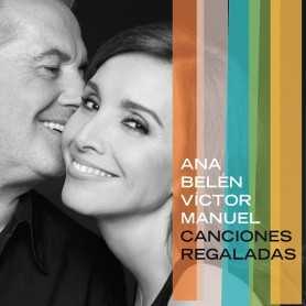 Ana Belen y Victor Manuel - Canciones Regaladas [CD]
