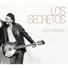 Los secretos - Algo Prestado [CD]