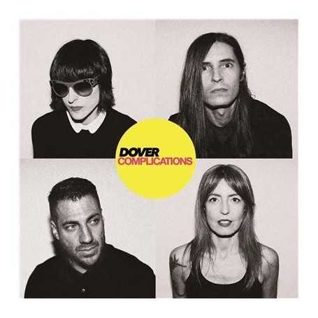 Dover - Complications [CD]