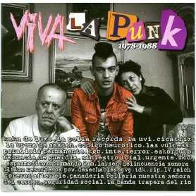 Viva La Punk 1978-1988 [CD]
