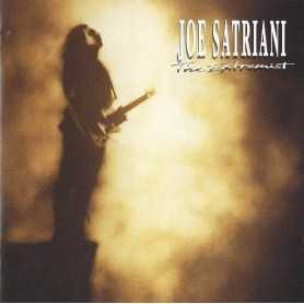 Joe Satriani - The extremist [CD]
