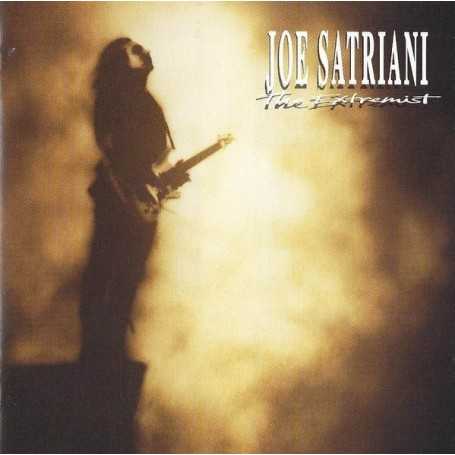 Joe Satriani - The extremist [CD]
