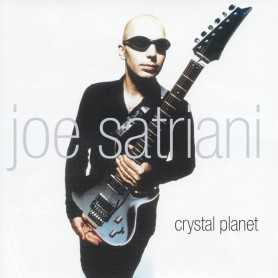 Joe Satriani - Crystal Planet [CD]