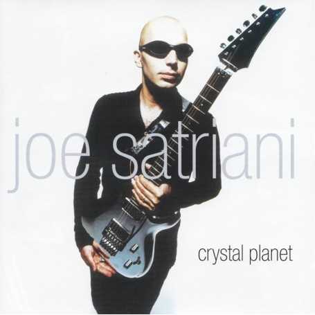 Joe Satriani - Crystal Planet [CD]