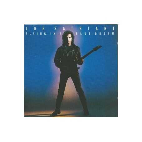 Joe Satriani - Flying in a blue dream [CD]