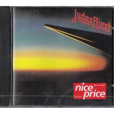 Judas Priest - Point of Entry [CD]