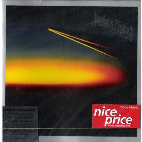 Judas Priest - Point of entry (The remasters) [CD]