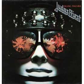 Judas Priest - Killing Machine [CD]