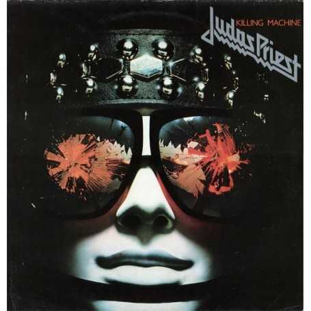 Judas Priest - Killing Machine [CD]
