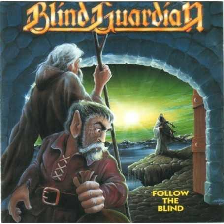 Blind Guardian - Follow The Blind [CD]