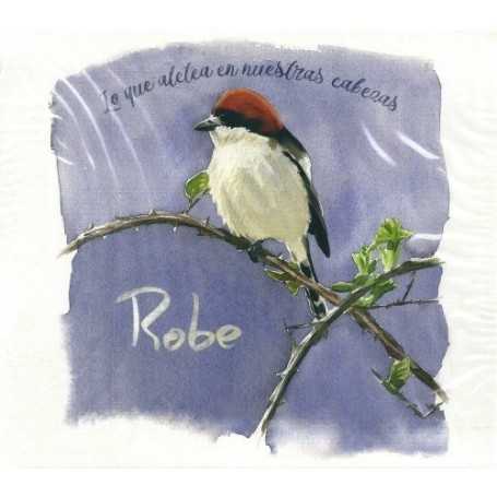 Robe - Lo que aletea en nuestras cabezas [CD]