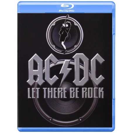 AC/DC - Let there be rock [Blu-ray]