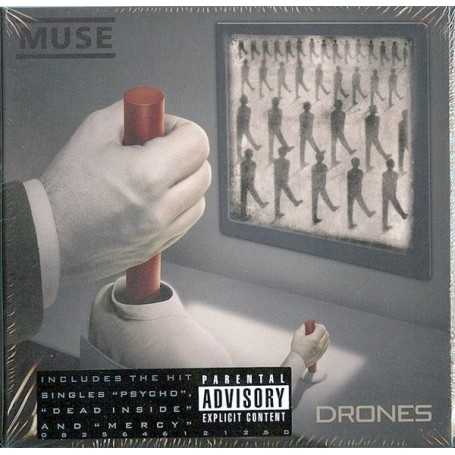 Muse - Drones [CD]