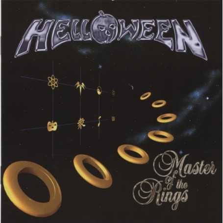Helloween - Master Of The Rings [CD]