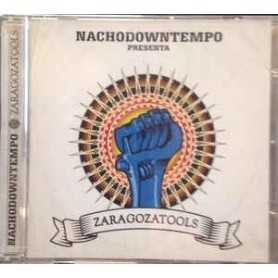 Nachodowntempo - Zaragozatools[CD]
