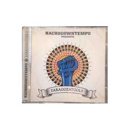 Nachodowntempo - Zaragozatools[CD]