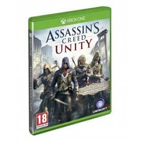 Assassin's Creed Unity Special Edition [Xbox One]