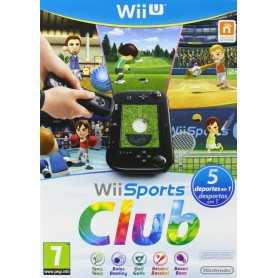 Wii Sports Club [WiiU]