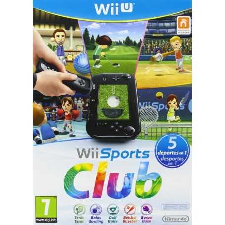 Wii Sports Club [WiiU]