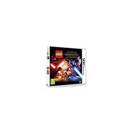 LEGO Star Wars: El Despertar De La Fuerza  [3DS]