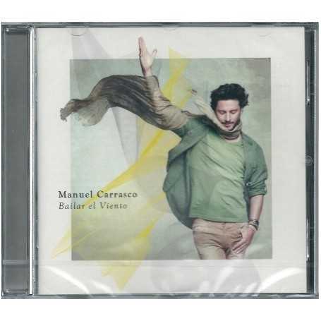 Manuel Carrasco - Bailar El Viento [CD]