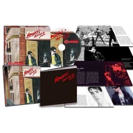 Ramoncín - Aranando la ciudad (edición especial 35 aniversario) [CD]