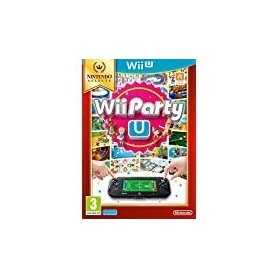 Wii  Party  [Wii U]