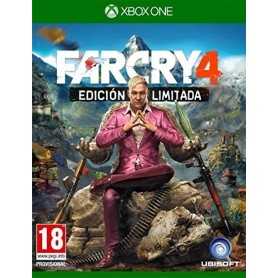 Far Cry 4 - Limited Edition [Xbox One]