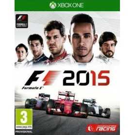F1 2015 [Xbox One]