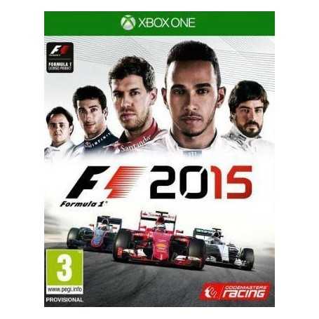 F1 2015 [Xbox One]