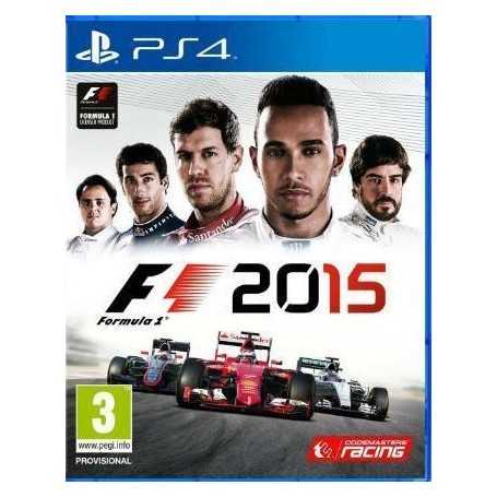 F1 2015 [PS4]