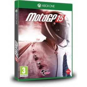 Moto GP 15 [Xbox One]