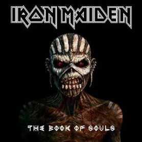 Iron Maiden - The Book Of Souls [CD]