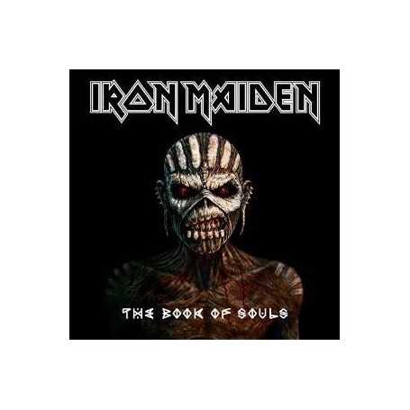 Iron Maiden - The Book Of Souls [CD]