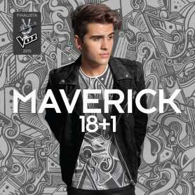 Maverick - 18+1 [CD]