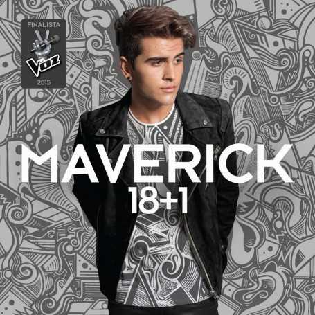 Maverick - 18+1 [CD]