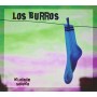 Los Burros - Kloruro Sodiko [CD]