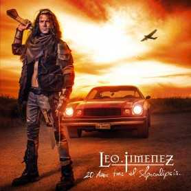 Leo Jiménez - 20 Anos tras el apocalisis [CD / DVD]