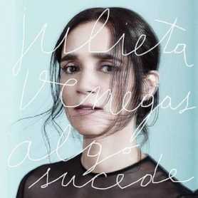Julieta Venegas - Algo sucede [CD]