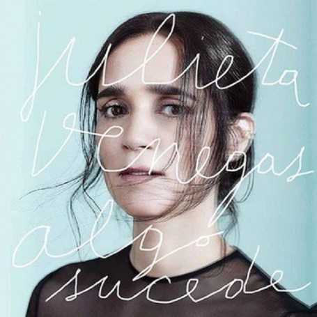 Julieta Venegas - Algo sucede [CD]