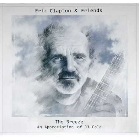 Eric Clapton & Friends - The Breeze: An Appreciation Of JJ Cale [CD]