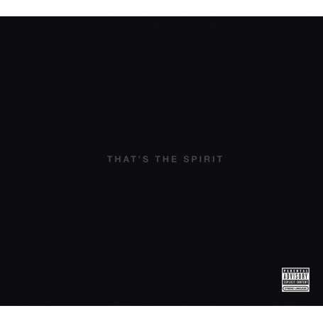 Bring Me The Horizon - That's The Spirit [CD]