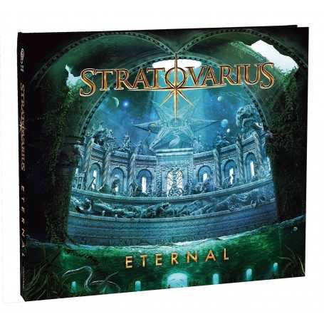 Stratovarius - Eternal [CD / DVD]