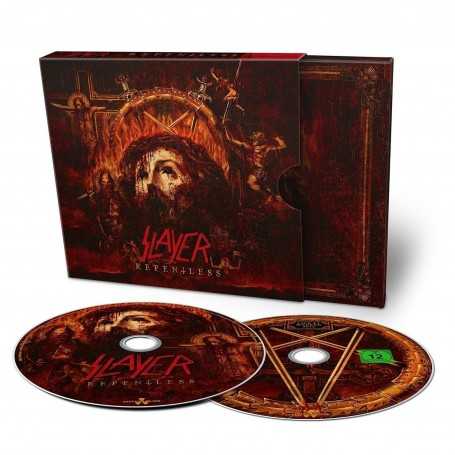Slayer - Repentless [CD / DVD]