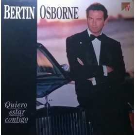 Bertín Osborne - Quiero Estar Contigo [CD]