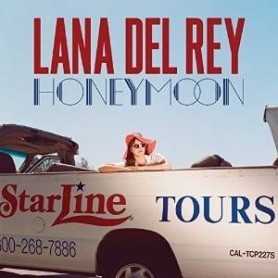 Lana del Rey - HONEYMOON [CD]