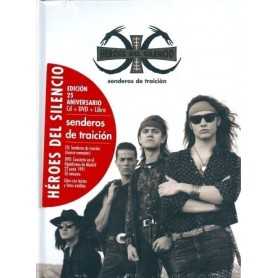 Héroes del silencio - Senderos de traición [CD / DVD]
