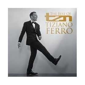 Tiziano Ferro - TZN - The Best Of Tiziano Ferro [CD]